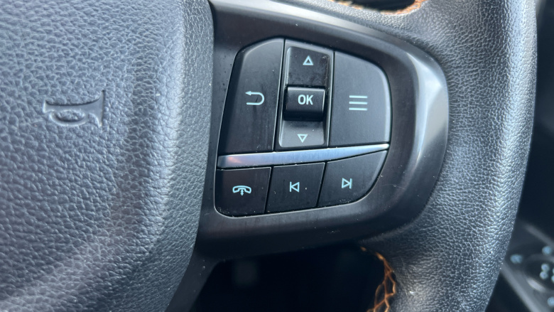 Ford Ranger Diesel Pick Up Double Cab Wildtrak 2.0 EcoBlue 205 Auto